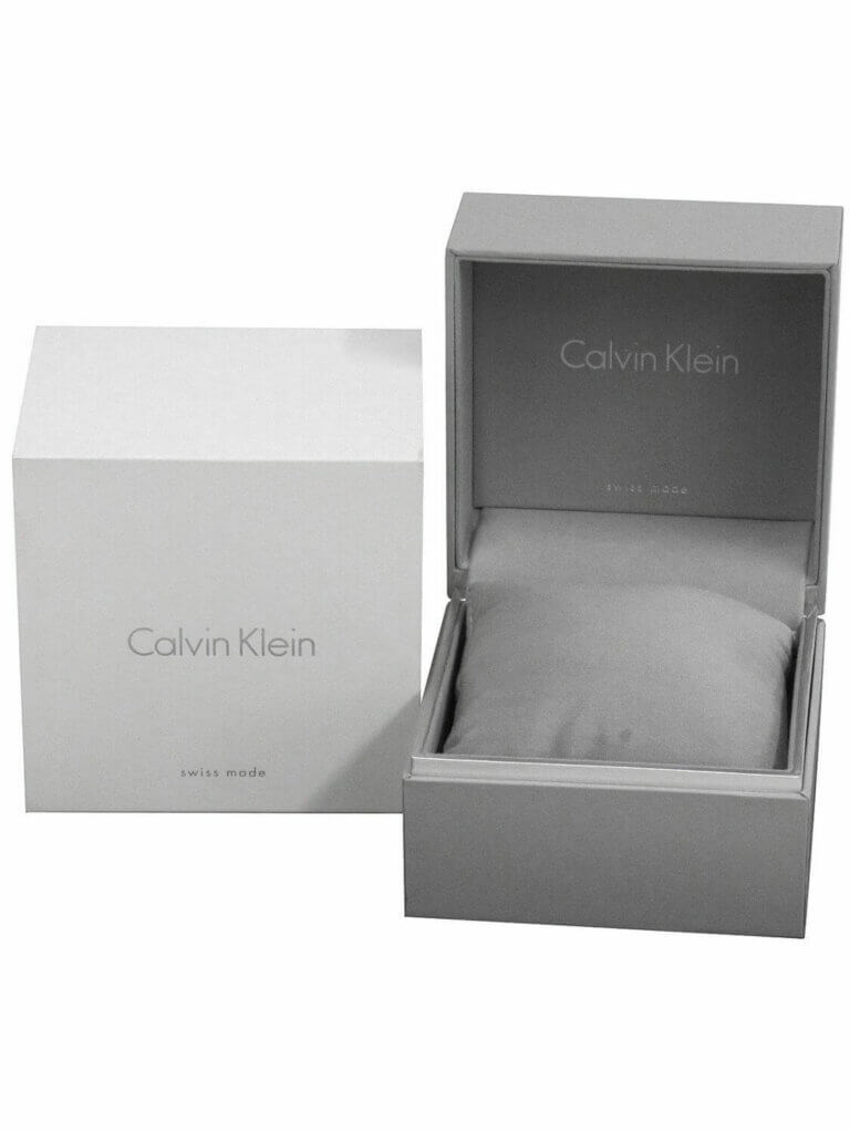 שעון לאישה Calvin Klein דגם k3m51t5n