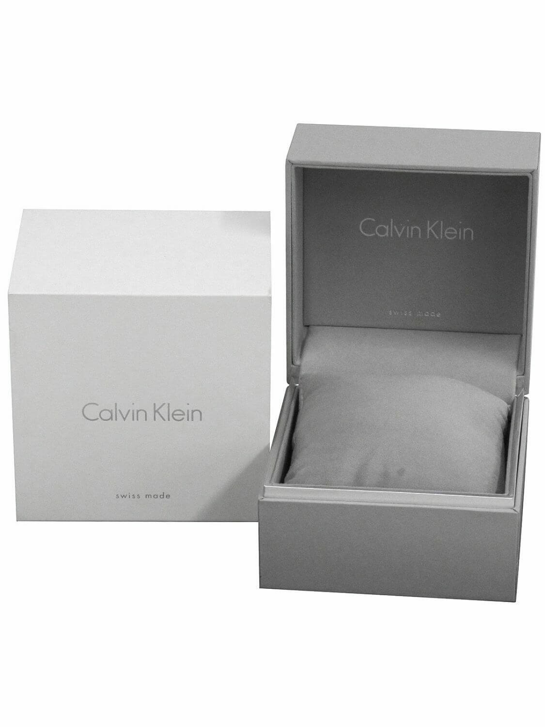 שעון לגבר Calvin Klein דגם k7b21121