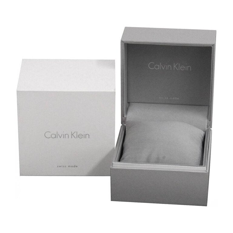 שעון לאישה Calvin Klein דגם k7q21146